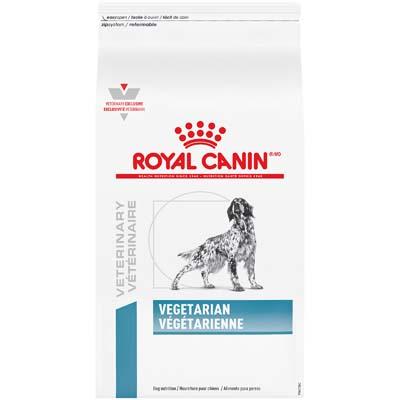 royal canin vegetarian food
